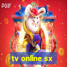 tv online sx